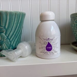 Young Living Essential Oils Lavender Foaming Hand Soap w/Pump - NEW